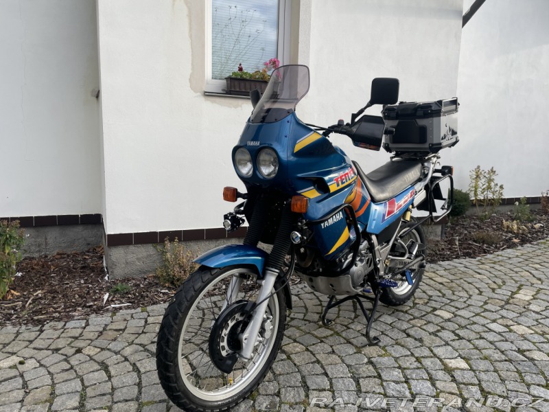 Yamaha XT XTZ 660 Téneré