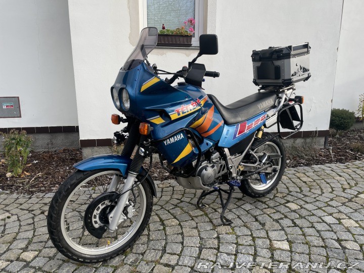Yamaha Ostatní modely Yamaha XTZ 660 Téneré 1995