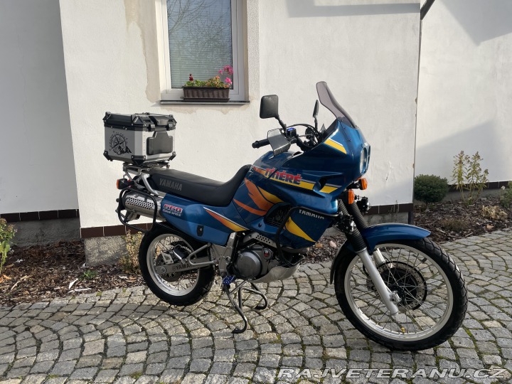 Yamaha Ostatní modely Yamaha XTZ 660 Téneré 1995