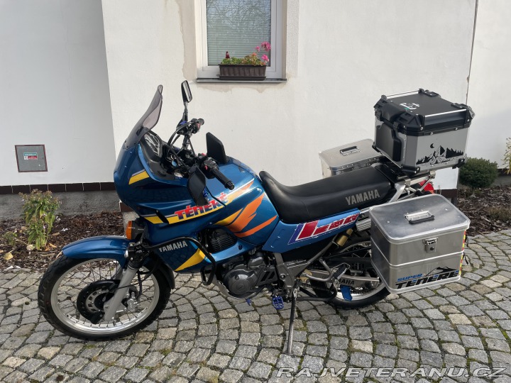 Yamaha XT XTZ 660 Téneré 1995