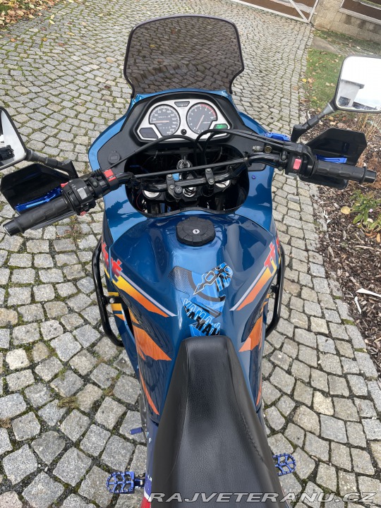 Yamaha XT XTZ 660 Téneré 1995