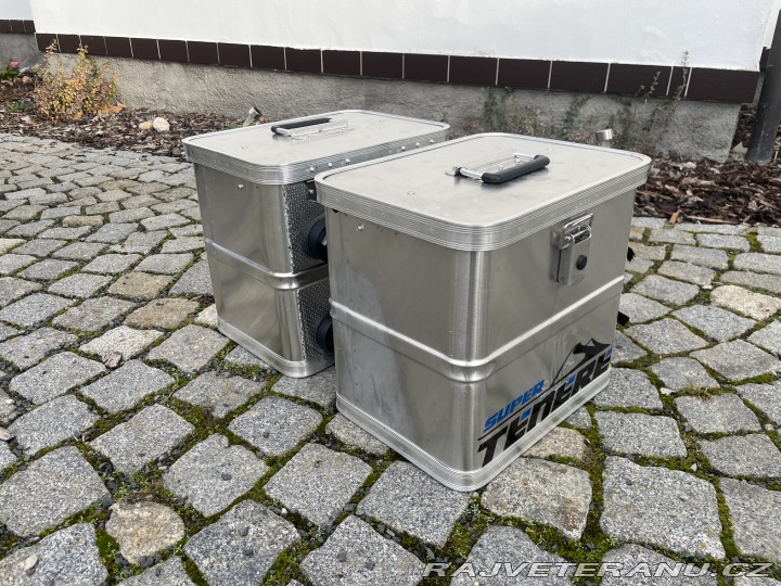 Yamaha XT XTZ 660 Téneré 1995