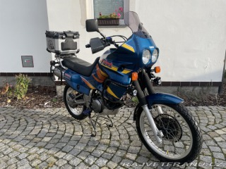 Yamaha Ostatní modely Yamaha XTZ 660 Téneré 1995