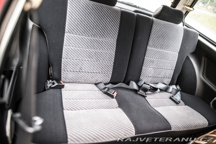 Honda Civic 1.5S, 3. generace 1984