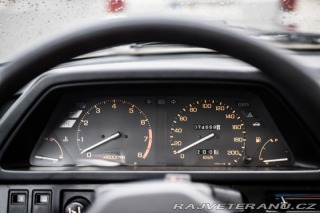 Honda Civic 1.5S, 3. generace 1984