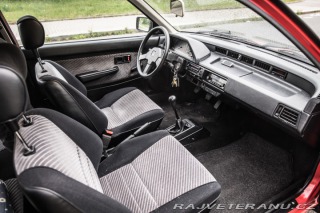 Honda Civic 1.5S, 3. generace 1984