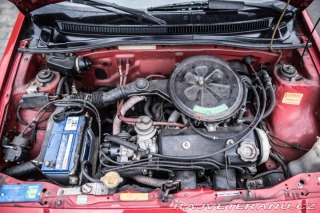 Honda Civic 1.5S, 3. generace 1984