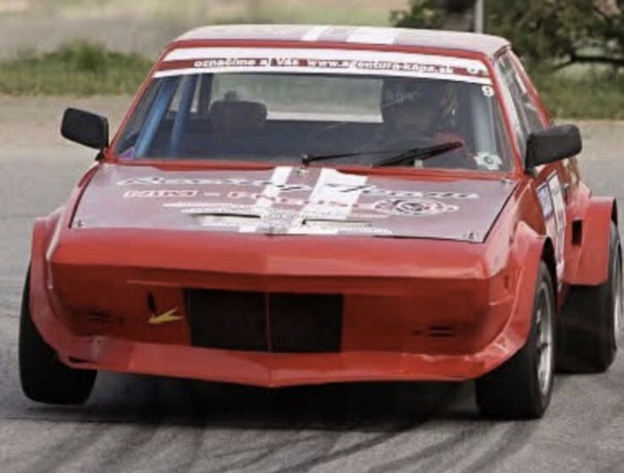 Fiat X1/9 Športové