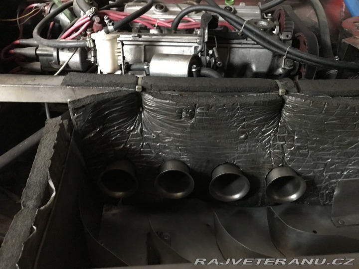 Fiat X1/9 Športové 1971