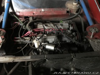 Fiat X1/9 Športové 1971