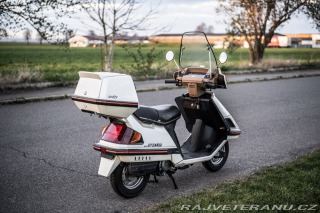 Honda  Spacy (Elite) mrkačka