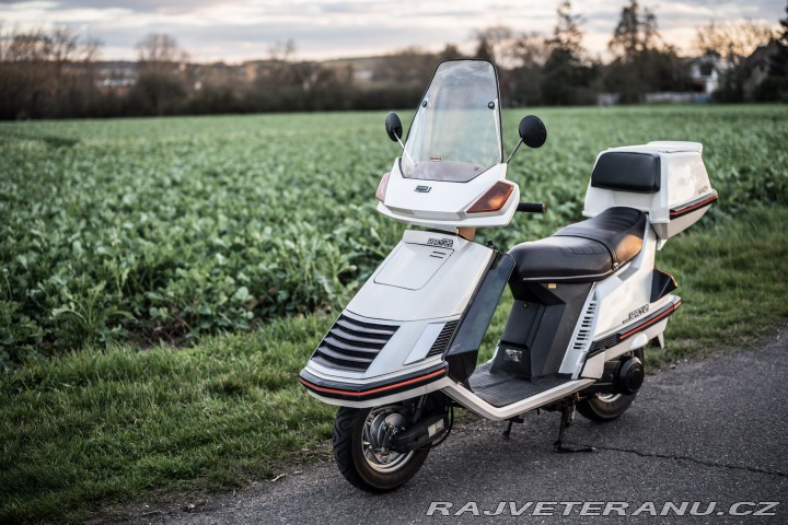 Honda Ostatní modely Spacy (Elite) mrkačka 1986