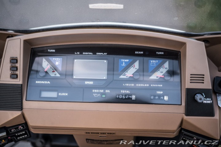Honda Ostatní modely Spacy (Elite) mrkačka 1986