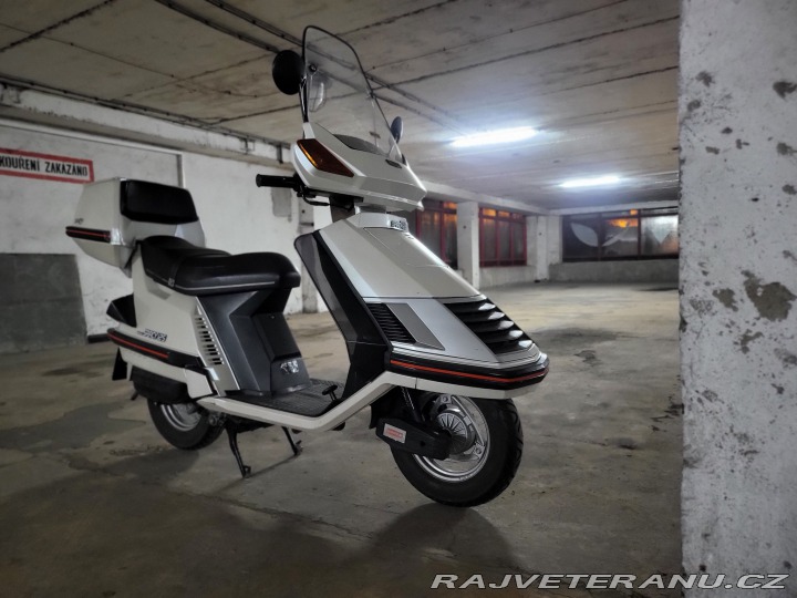 Honda Ostatní modely Spacy (Elite) mrkačka 1986