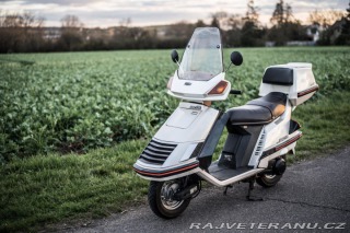 Honda Ostatní modely Spacy (Elite) mrkačka 1986