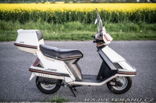 Honda Ostatní modely Spacy (Elite) mrkačka 1986