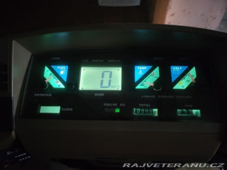 Honda Ostatní modely Spacy (Elite) mrkačka 1986