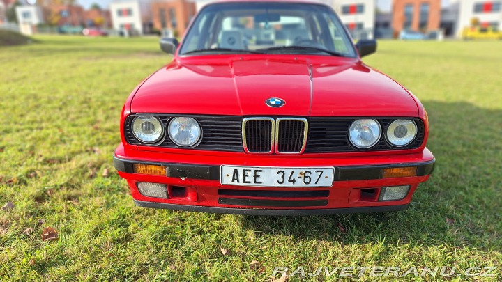 BMW 3 324d 1988