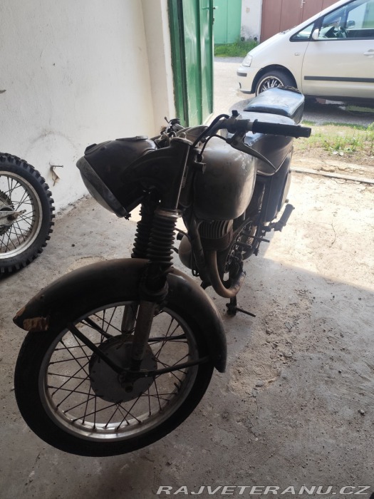 DKW Ostatní modely K 175