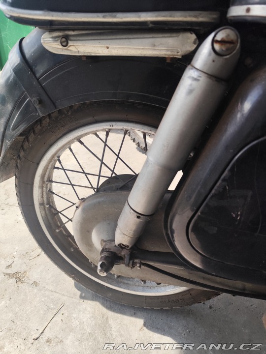 DKW Ostatní modely K 175 1955