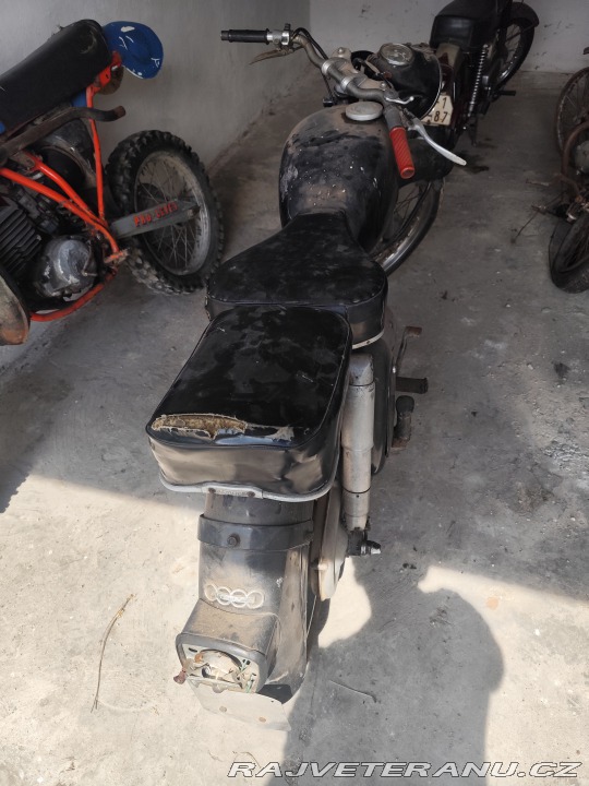 DKW Ostatní modely K 175 1955