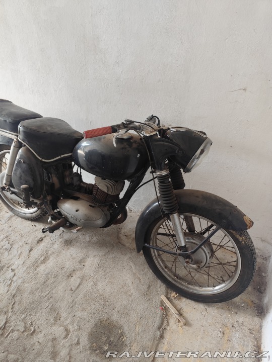 DKW Ostatní modely K 175 1955