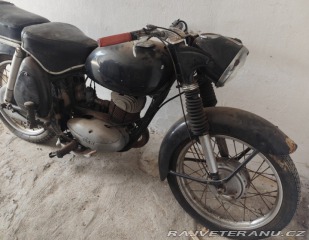 DKW Ostatní modely K 175 1955