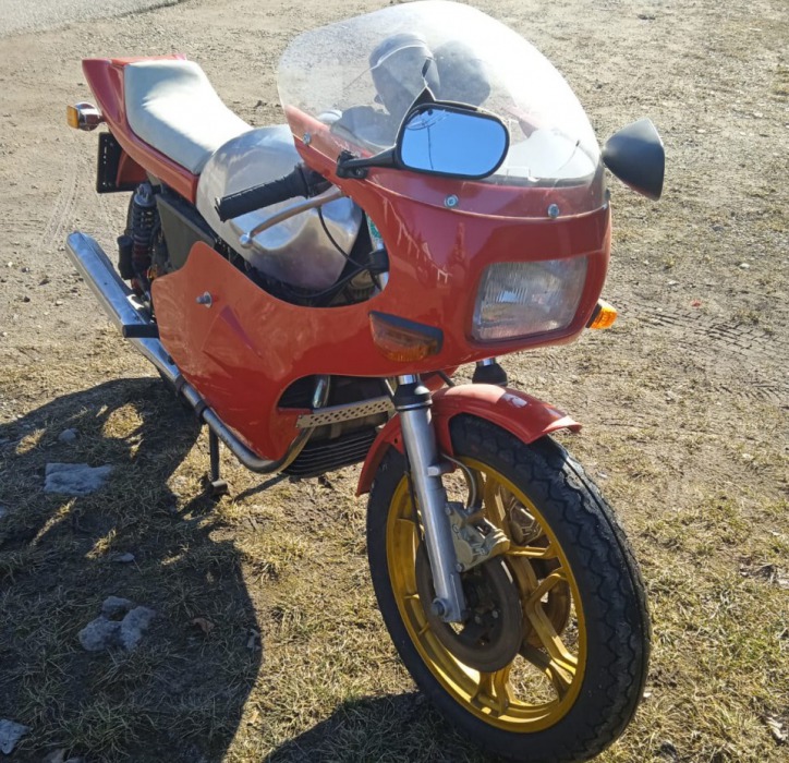 Ducati 500 SD 500 Desmo