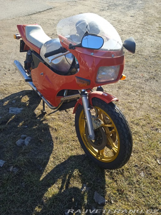 Ducati 500 SD 500 Desmo