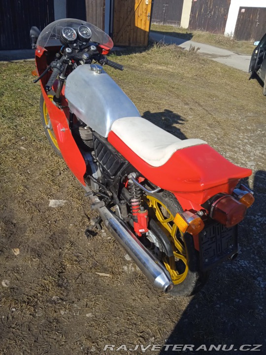 Ducati 500 SD 500 Desmo 1977