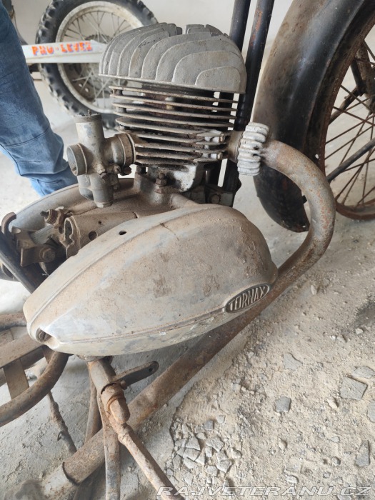 Ostatní značky Ostatní modely Tornax K 125