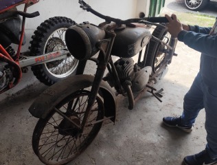   Tornax K 125