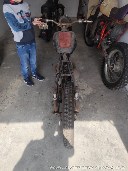 Ostatní značky Ostatní modely Tornax K 125 1940