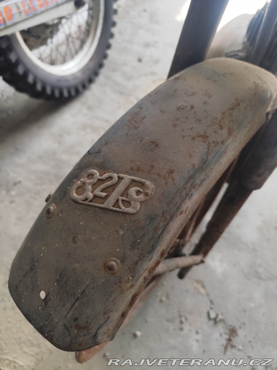 Ostatní značky Ostatní modely Tornax K 125 1940