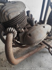 Ostatní značky Ostatní modely Tornax K 125 1940