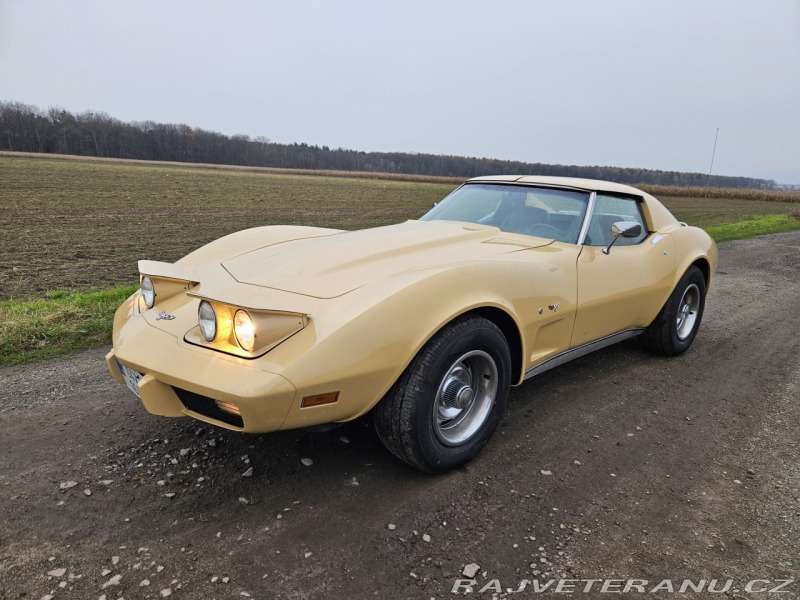 Chevrolet Corvette C3