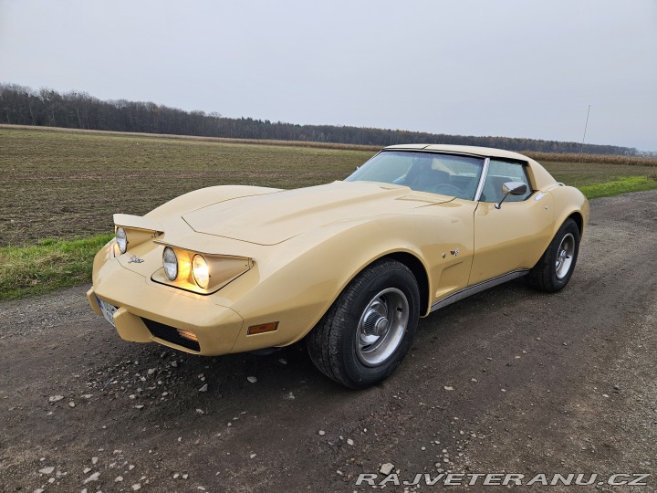 Chevrolet Corvette C3 1977