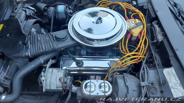 Chevrolet Corvette C3 1976