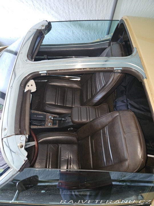 Chevrolet Corvette C3 1977