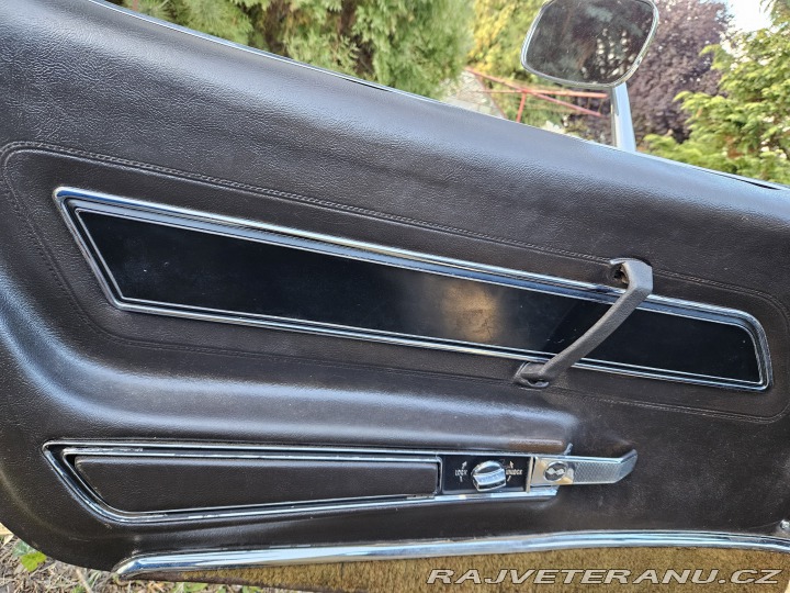 Chevrolet Corvette C3 1977