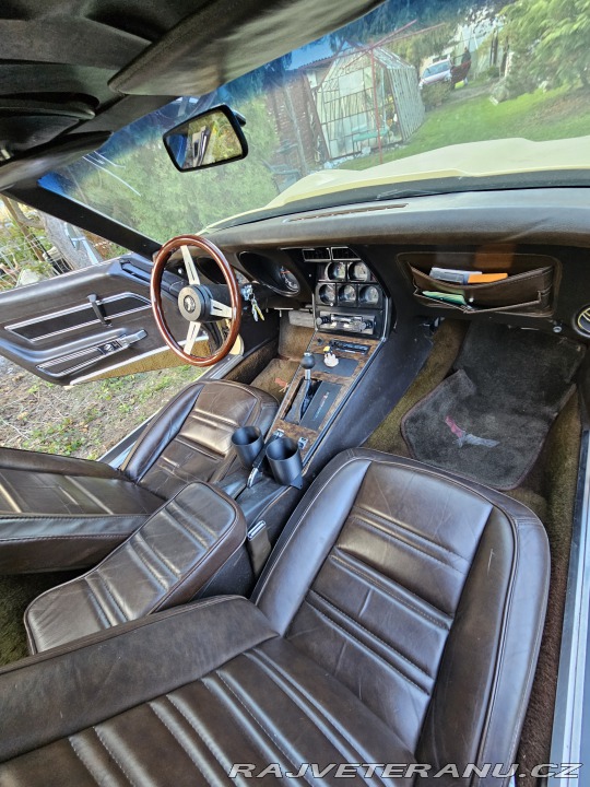 Chevrolet Corvette C3 1977