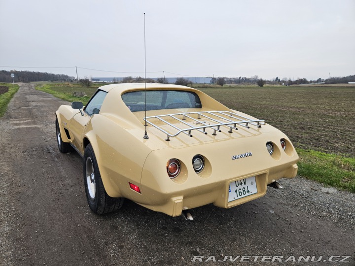 Chevrolet Corvette C3 1977