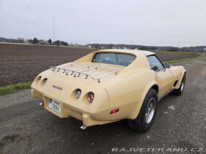 Chevrolet Corvette C3 1977