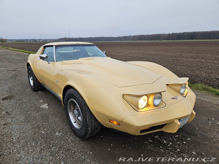 Chevrolet Corvette C3 1977