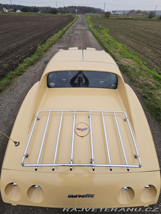 Chevrolet Corvette C3 1977
