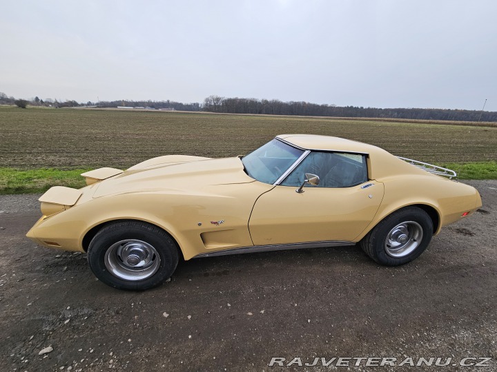 Chevrolet Corvette C3 1977