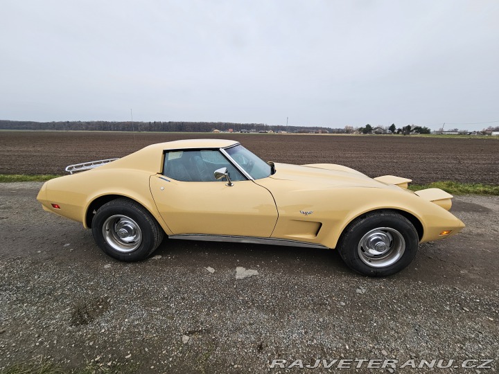 Chevrolet Corvette C3 1977