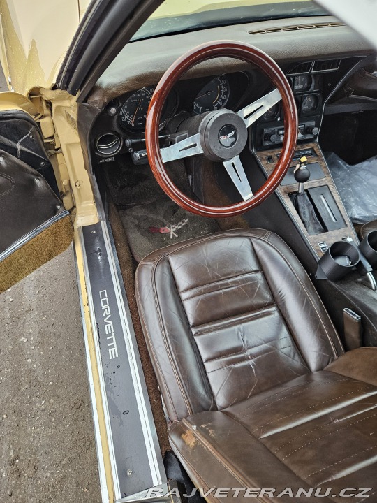 Chevrolet Corvette C3 1977
