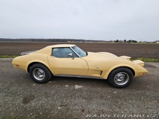 Chevrolet Corvette C3 1976