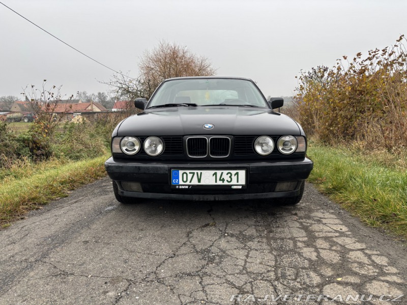 BMW 5 525i E34